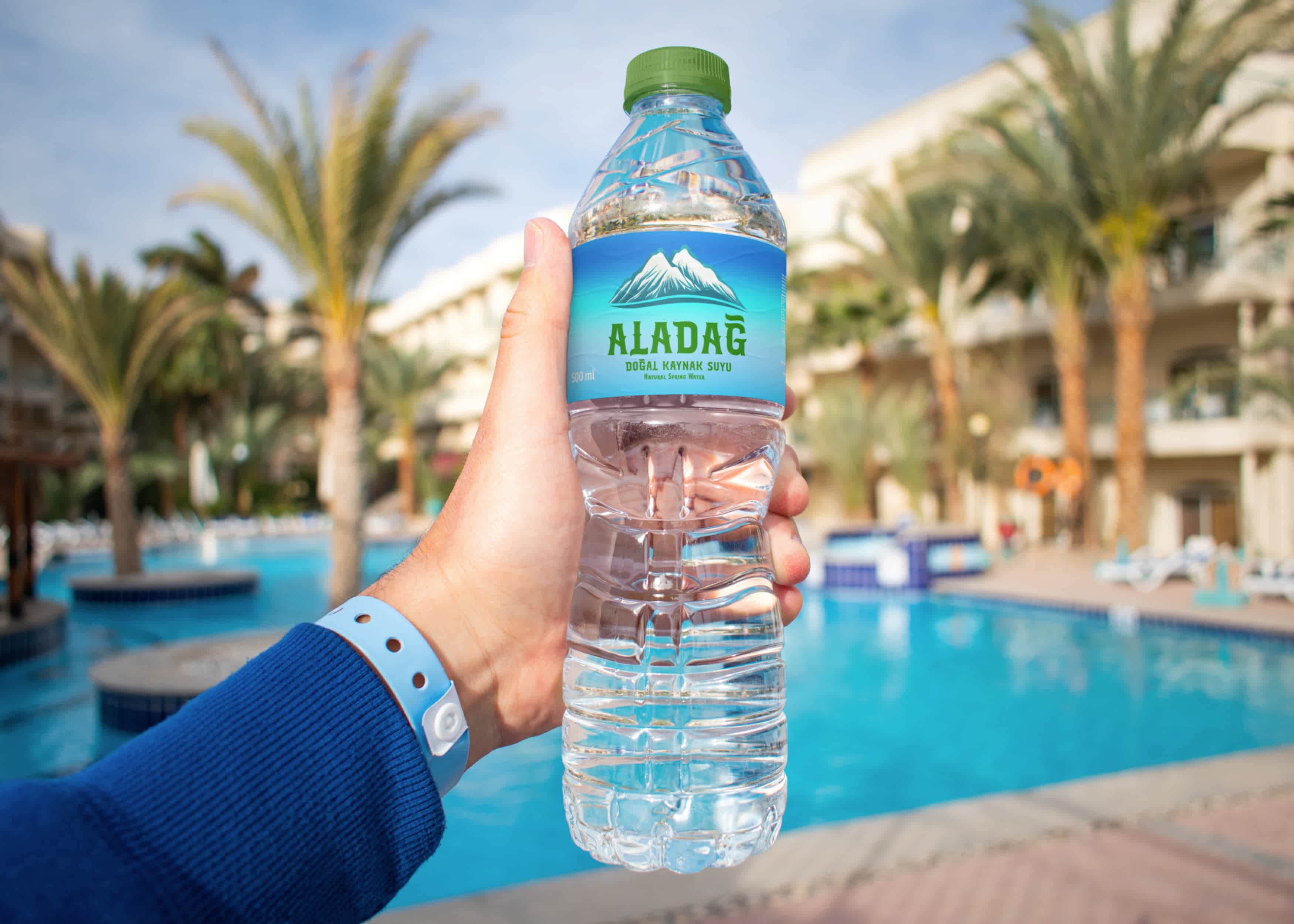 Aladağ Su 3 - Aladağ Su